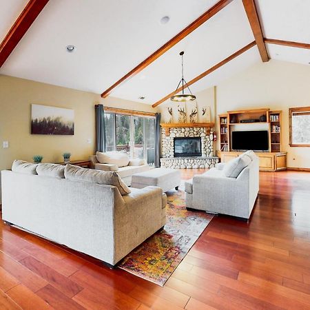 Deer Mountain Villa Lake Arrowhead Exterior foto