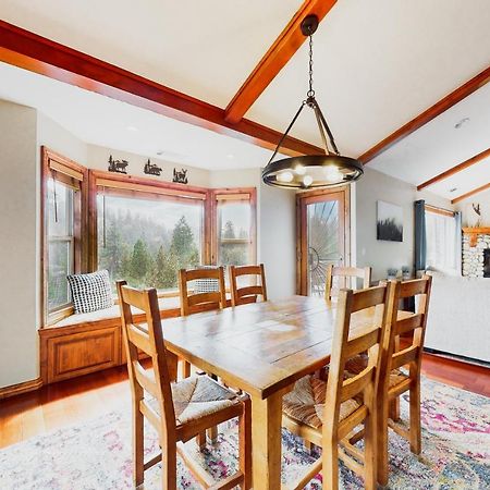 Deer Mountain Villa Lake Arrowhead Exterior foto