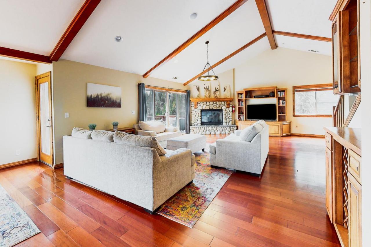 Deer Mountain Villa Lake Arrowhead Exterior foto