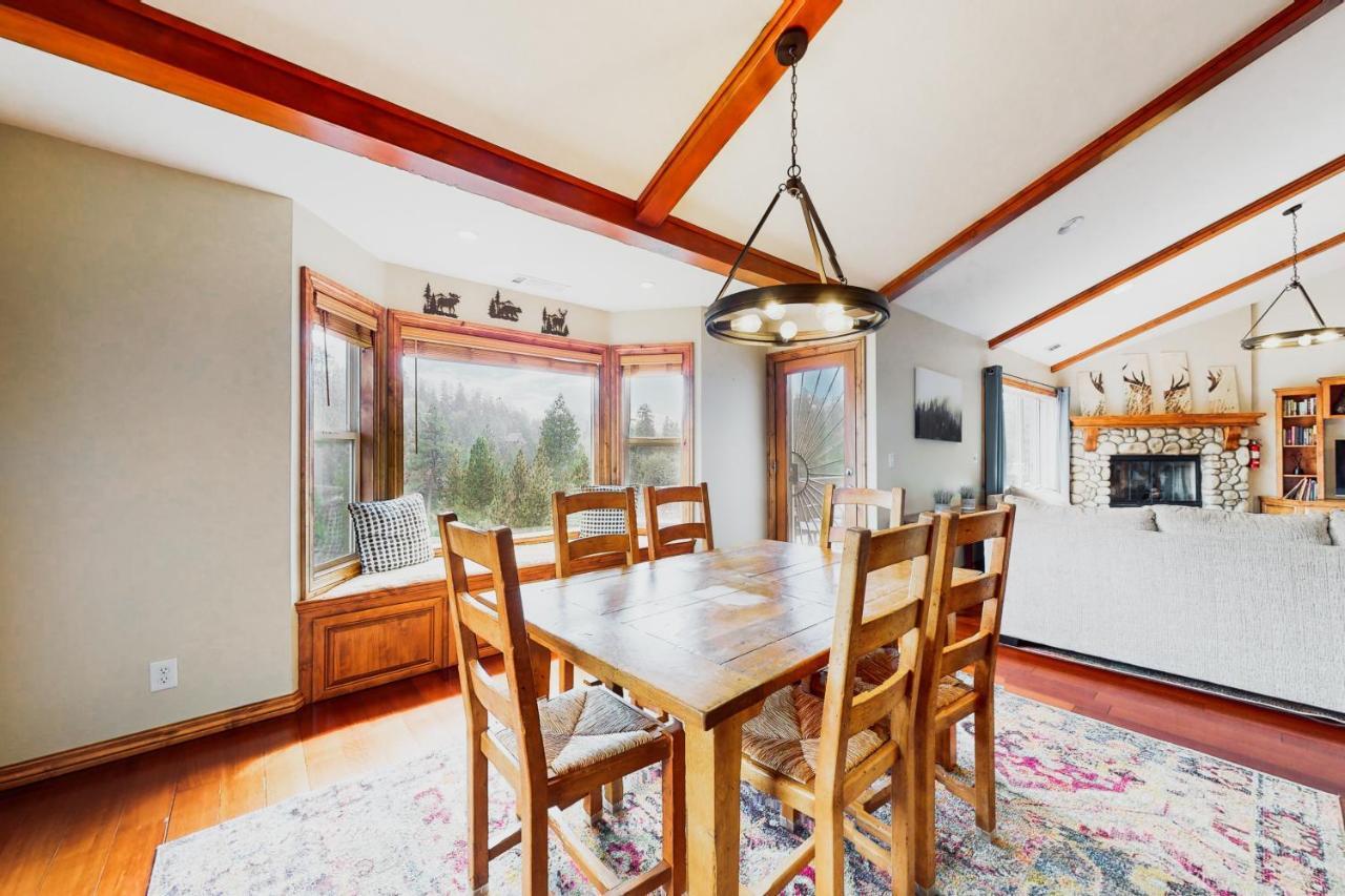 Deer Mountain Villa Lake Arrowhead Exterior foto