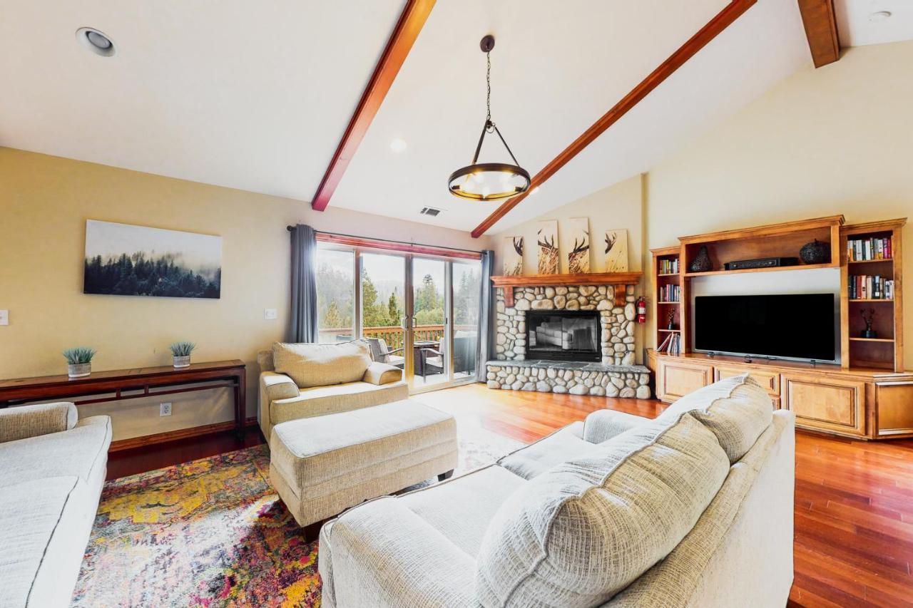 Deer Mountain Villa Lake Arrowhead Exterior foto