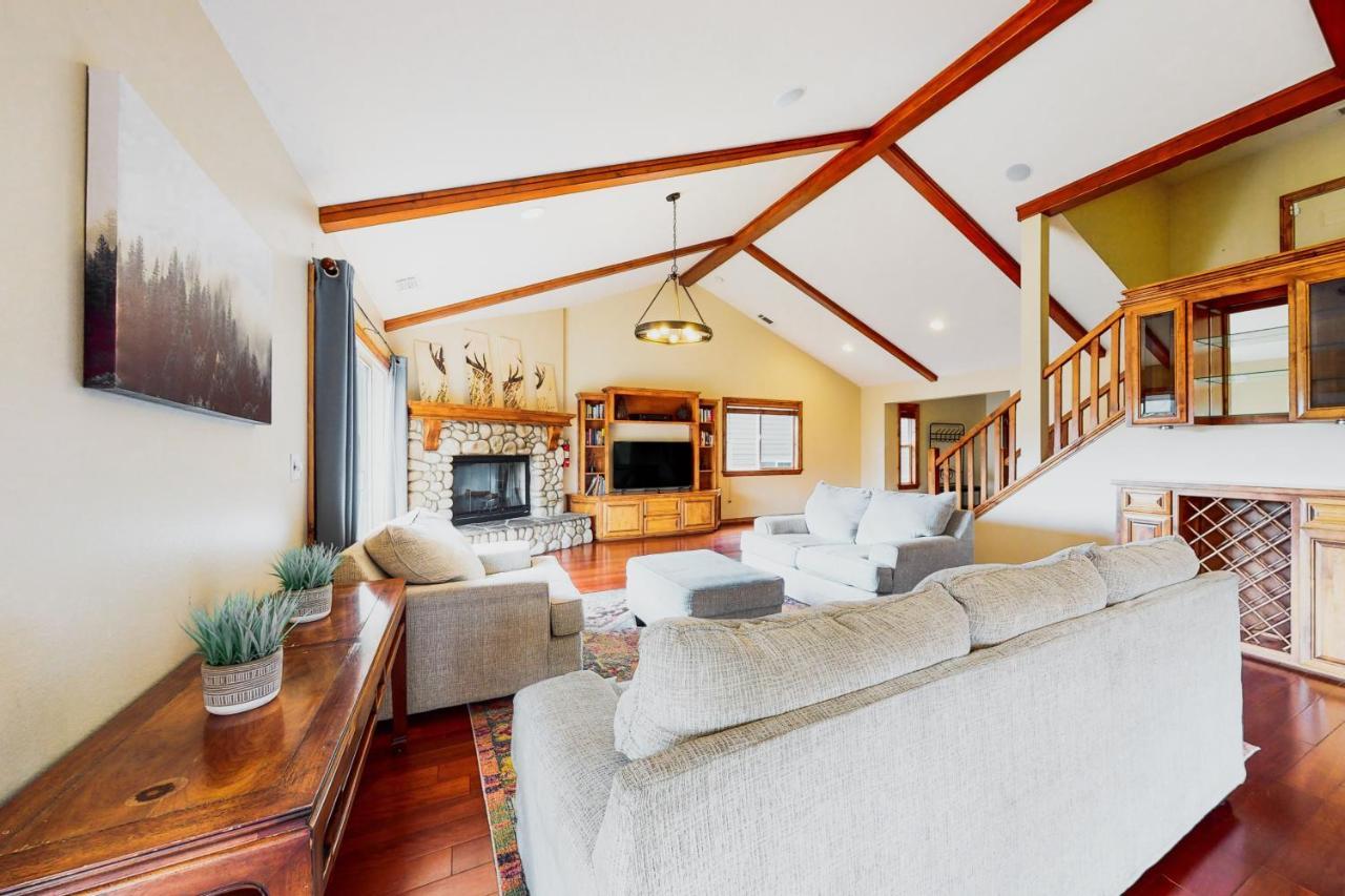 Deer Mountain Villa Lake Arrowhead Exterior foto