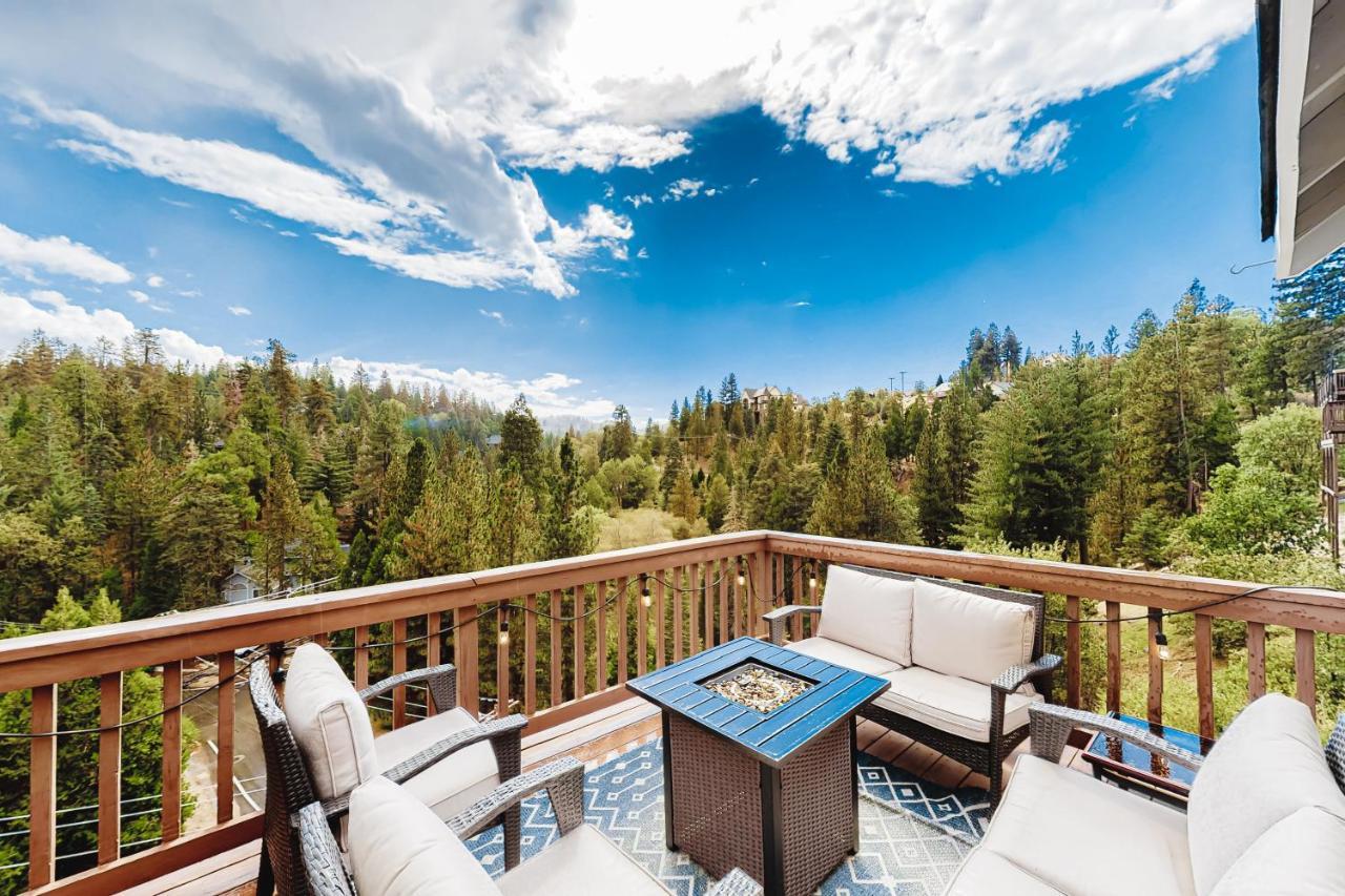 Deer Mountain Villa Lake Arrowhead Exterior foto