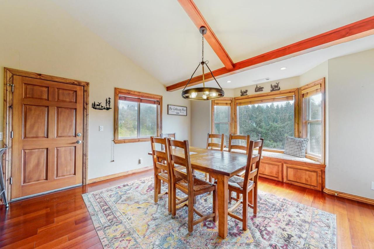 Deer Mountain Villa Lake Arrowhead Exterior foto