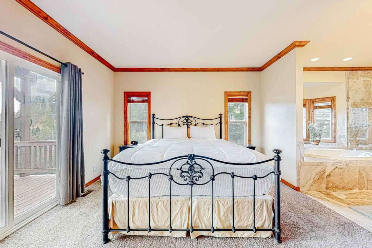 Deer Mountain Villa Lake Arrowhead Exterior foto