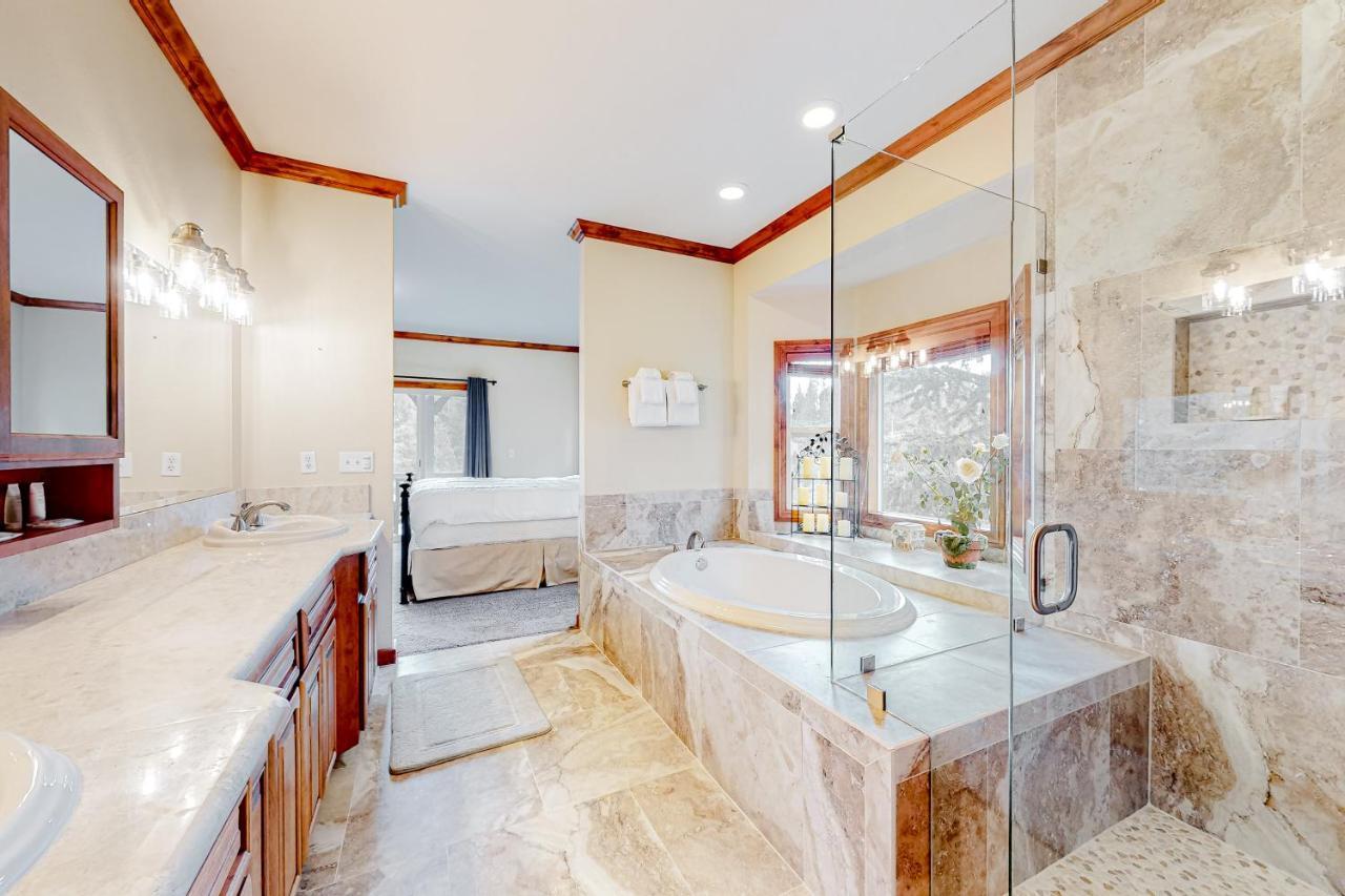 Deer Mountain Villa Lake Arrowhead Exterior foto