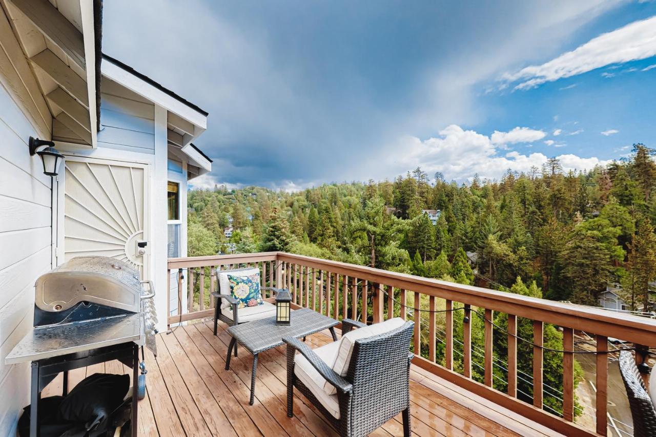 Deer Mountain Villa Lake Arrowhead Exterior foto