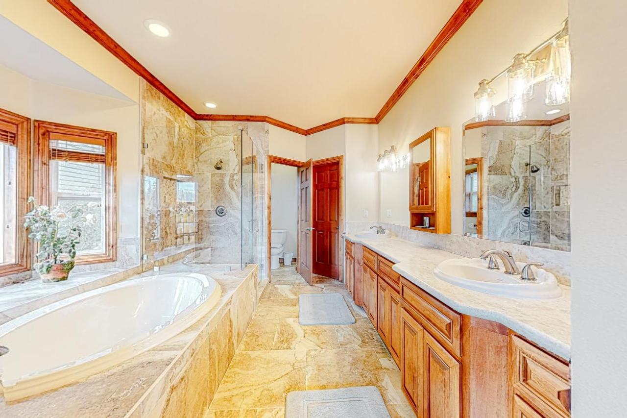 Deer Mountain Villa Lake Arrowhead Exterior foto