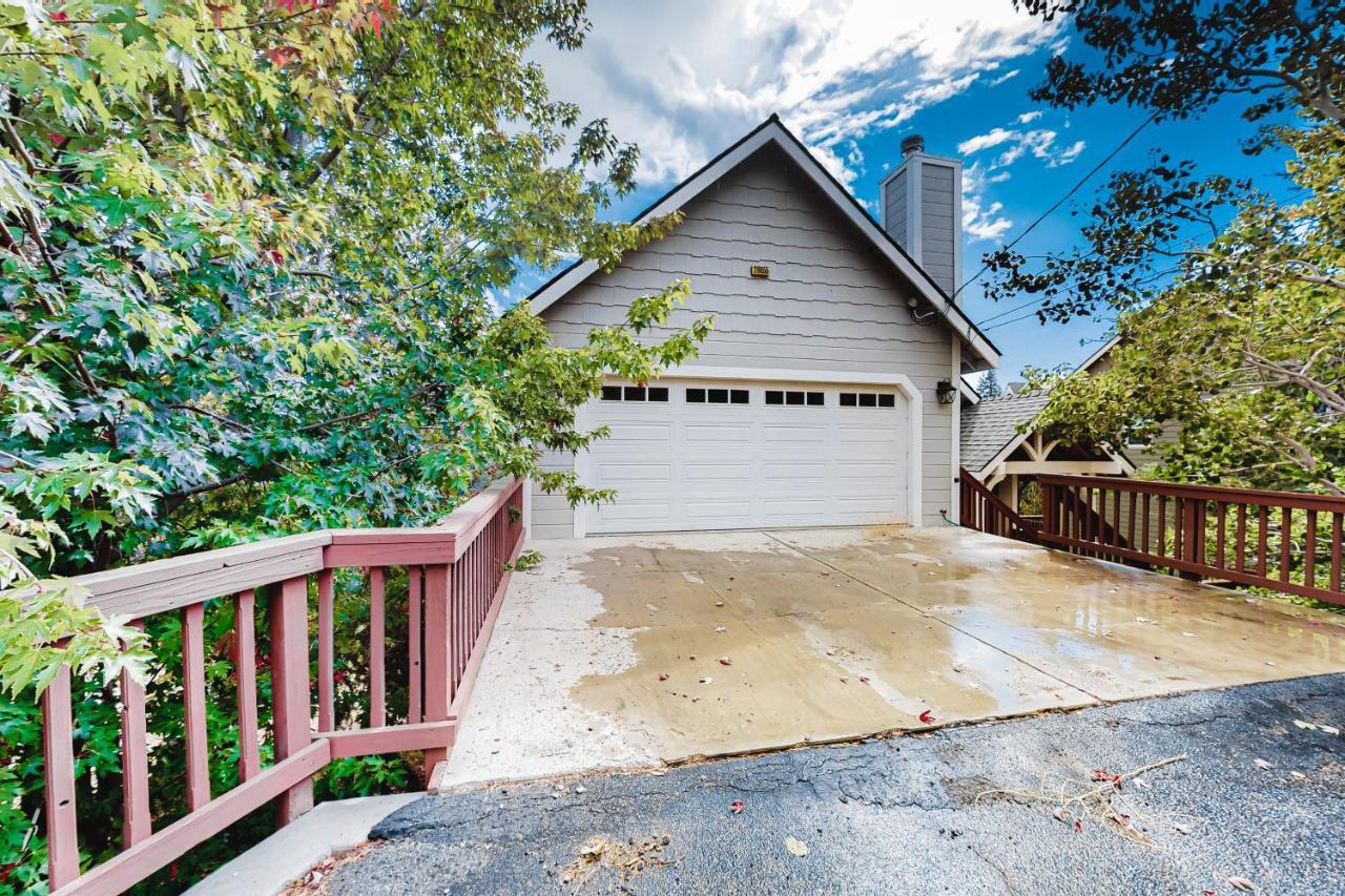 Deer Mountain Villa Lake Arrowhead Exterior foto